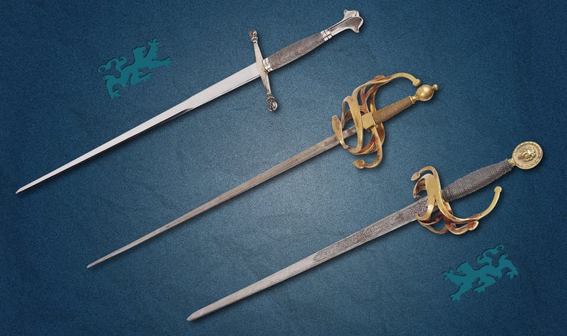 Tai Chi Sword